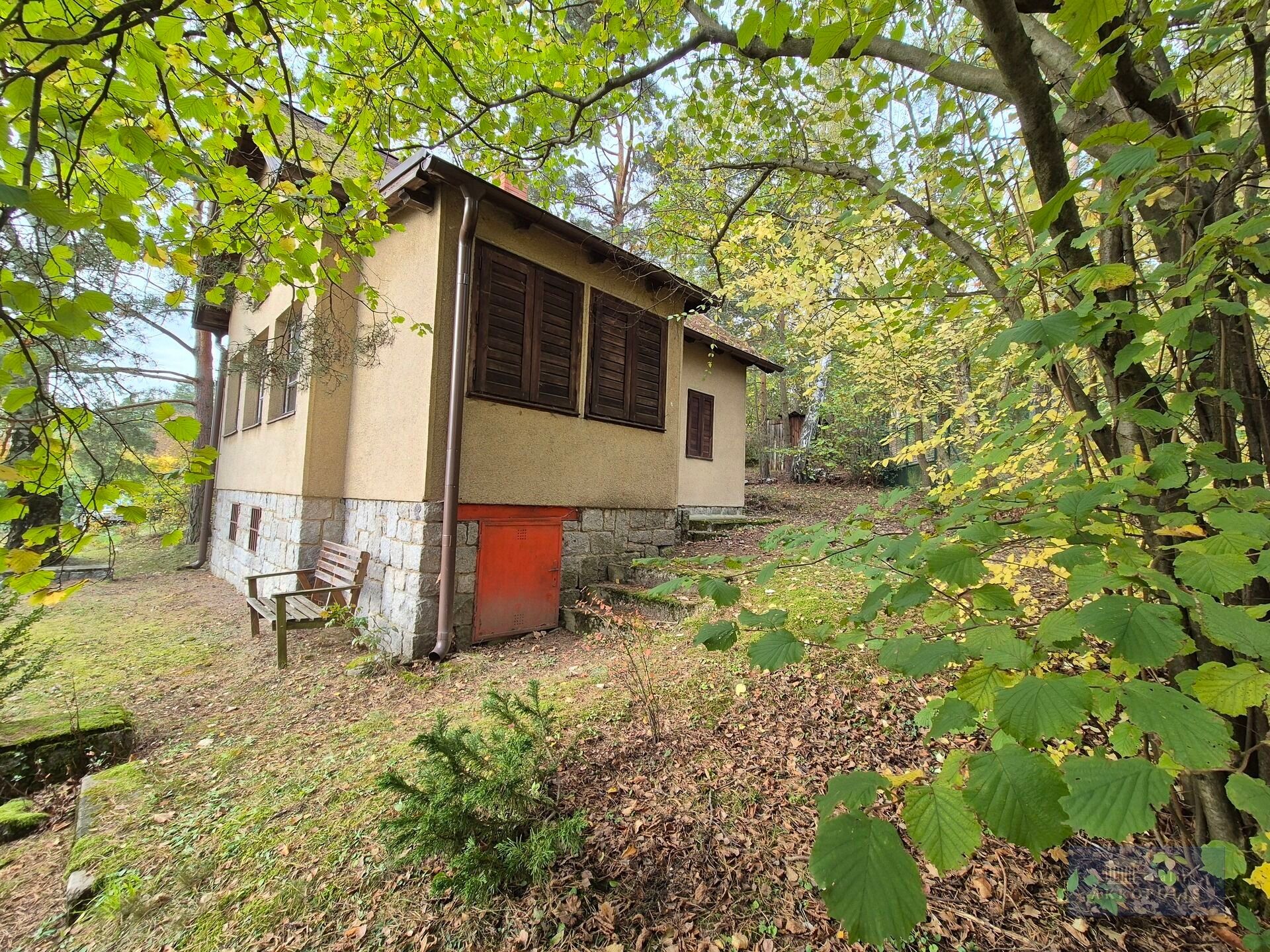 Prodej chalupa - Třemblat, Ondřejov, 75 m²