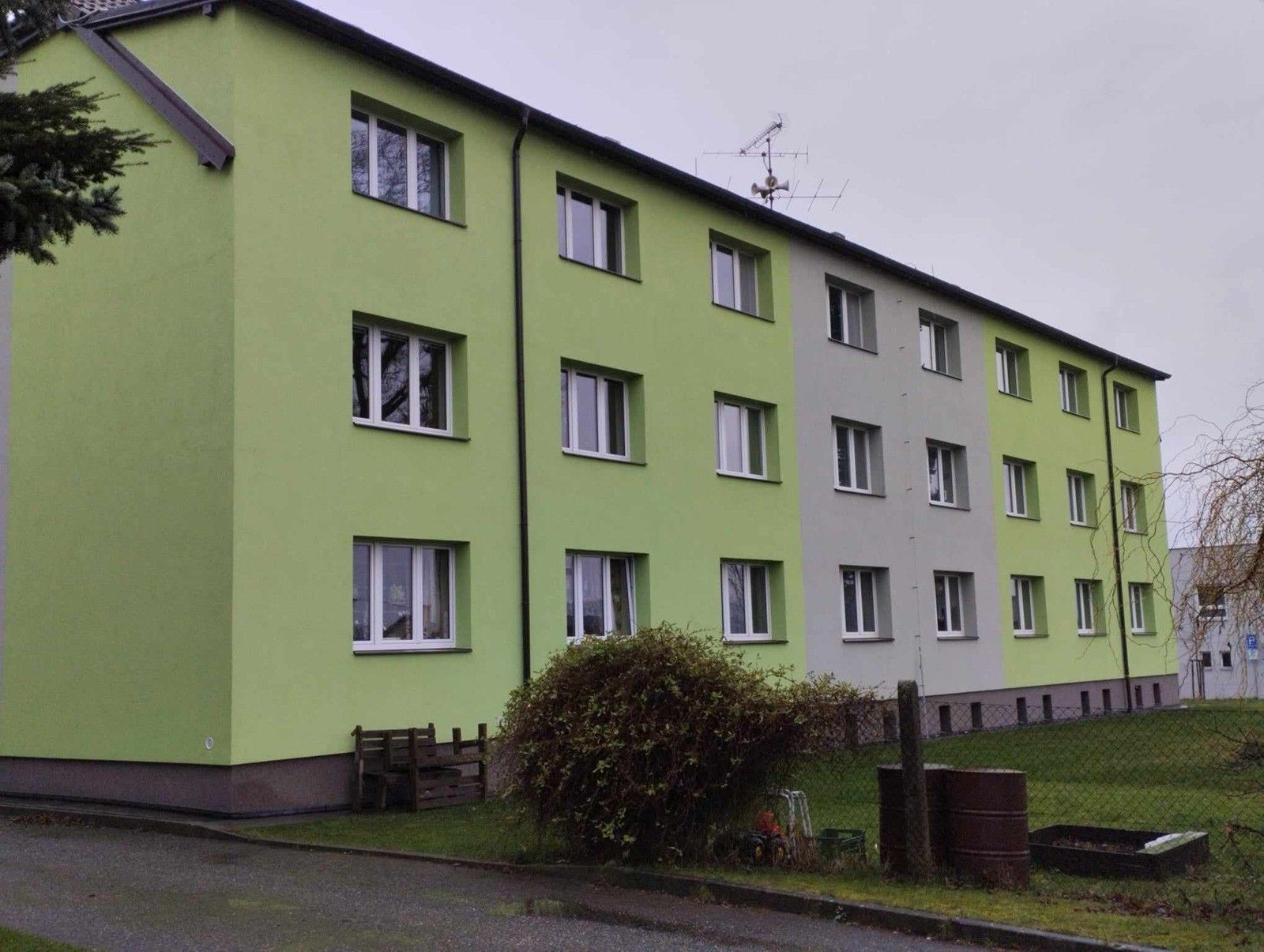 3+kk, Příkopy, Přibyslav, 56 m²