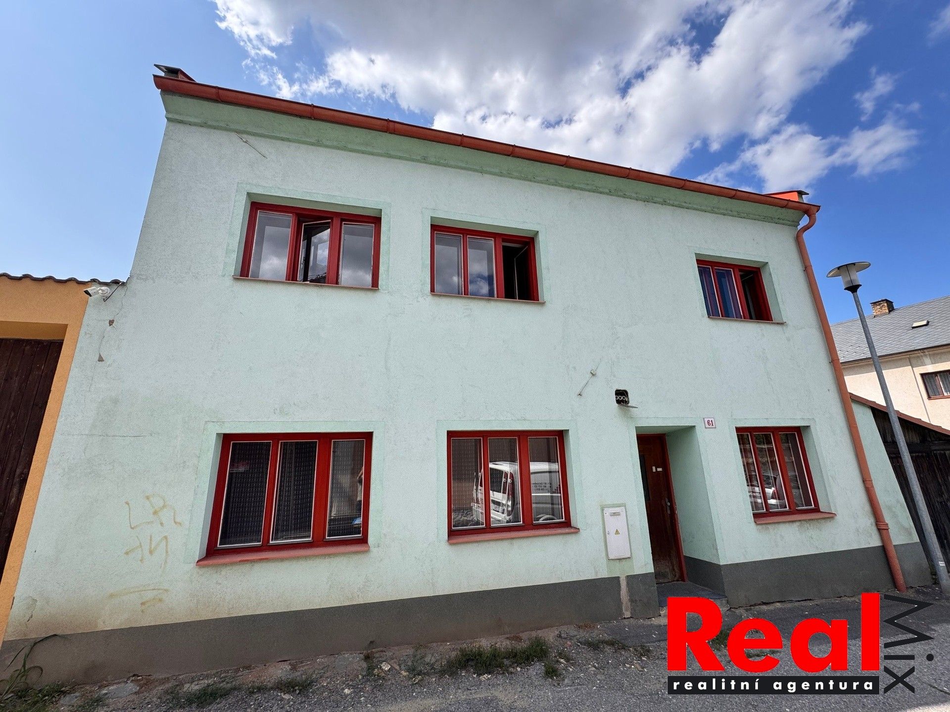 Rodinné domy, Jevíčko, 175 m²