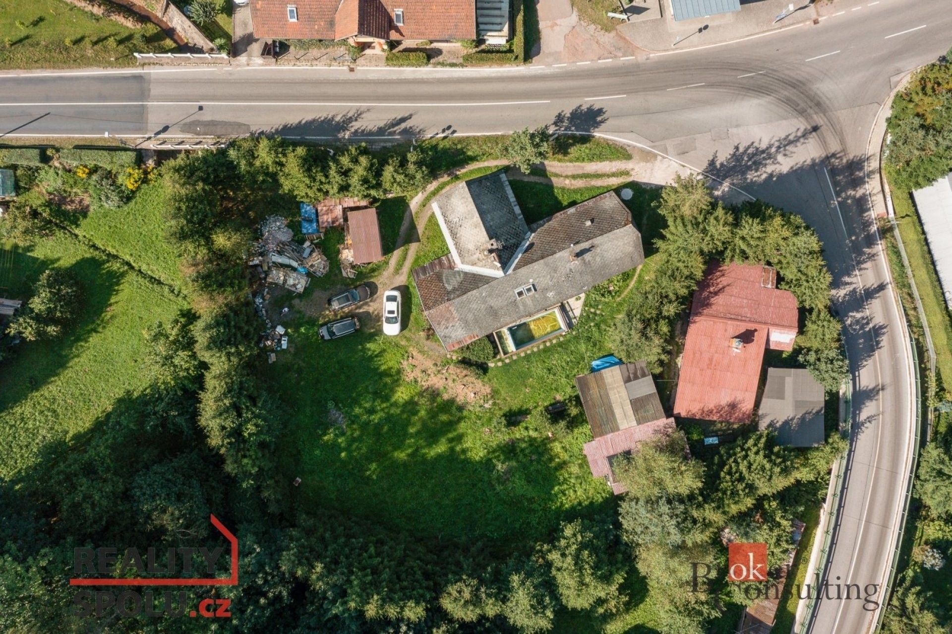 Prodej ubytovací zařízení - Bělá u Pecky, Pecka, 750 m²