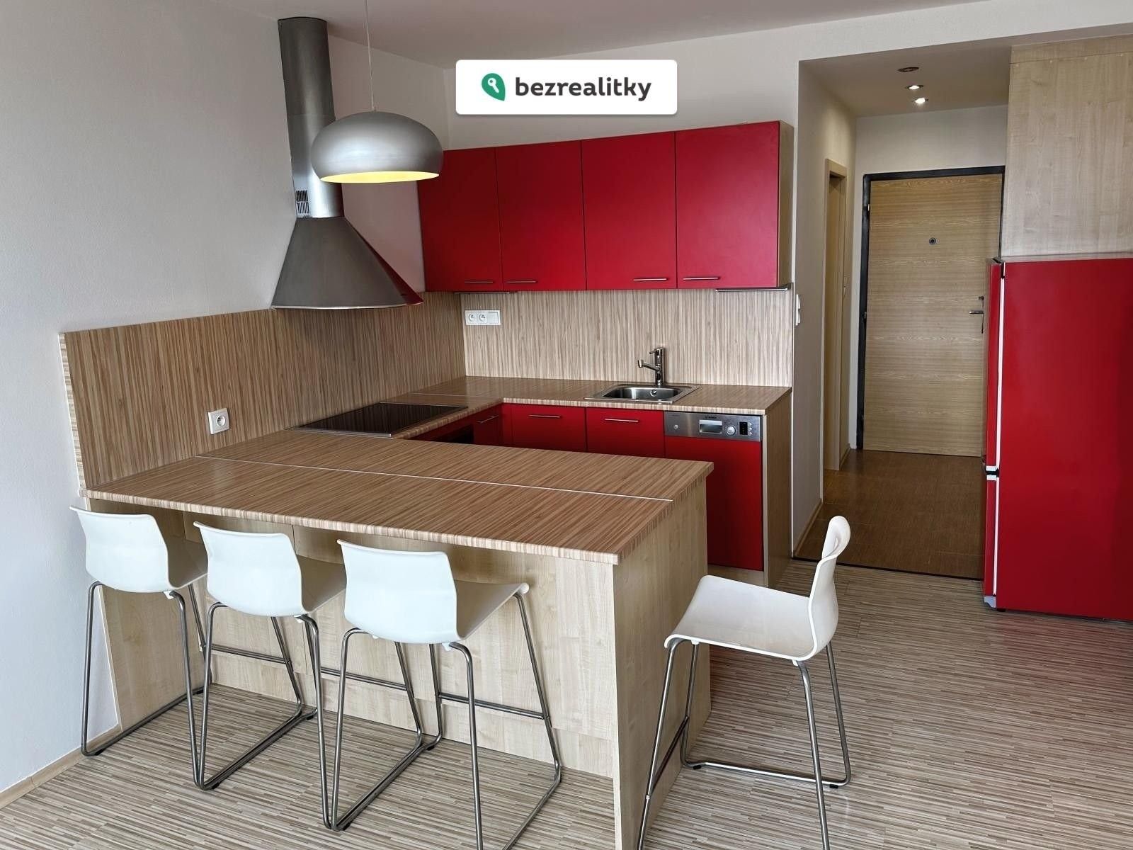 1+kk, Vitošská, Praha, 30 m²