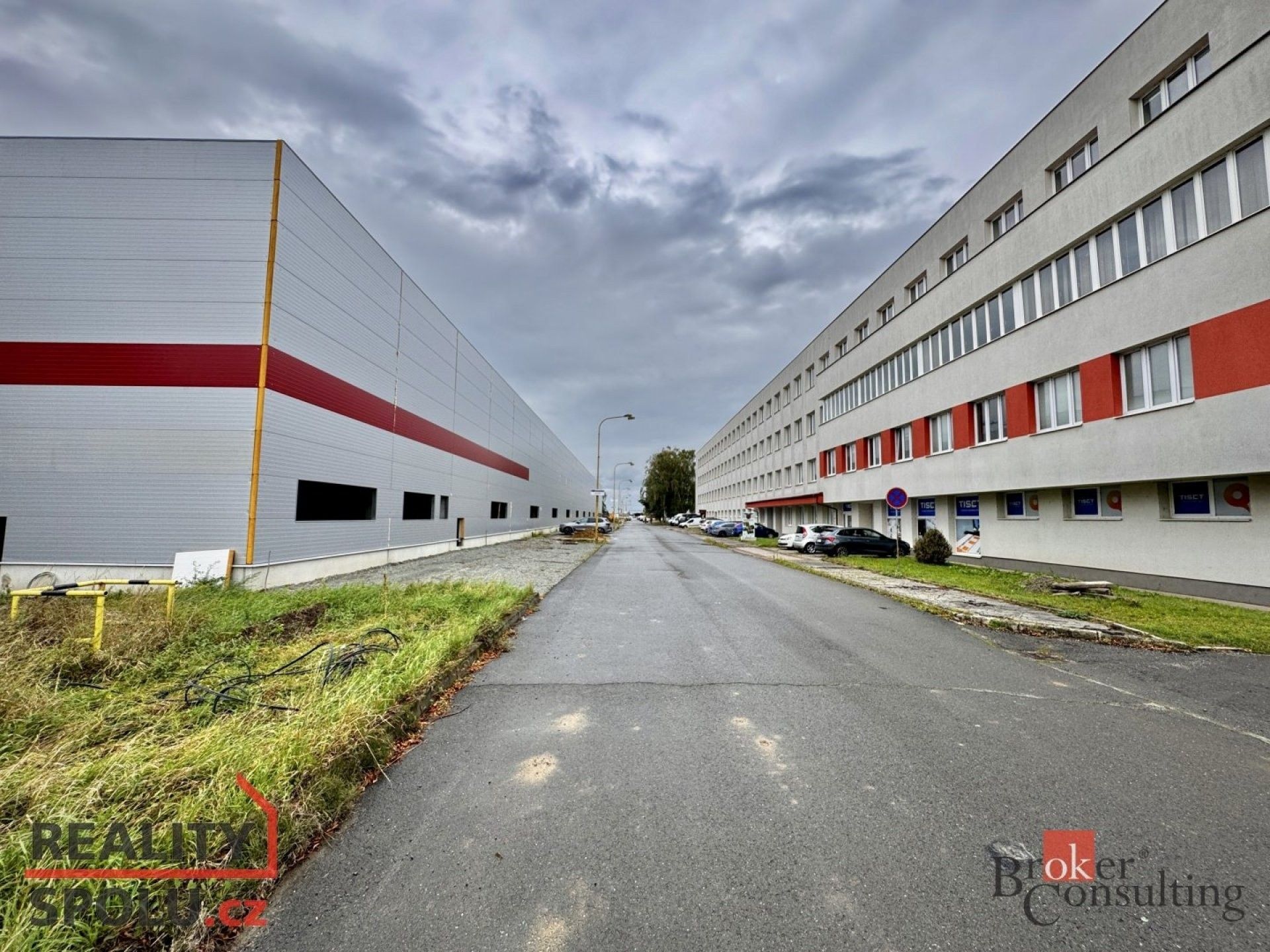 Výrobní prostory, Kojetínská, Přerov, 2 727 m²