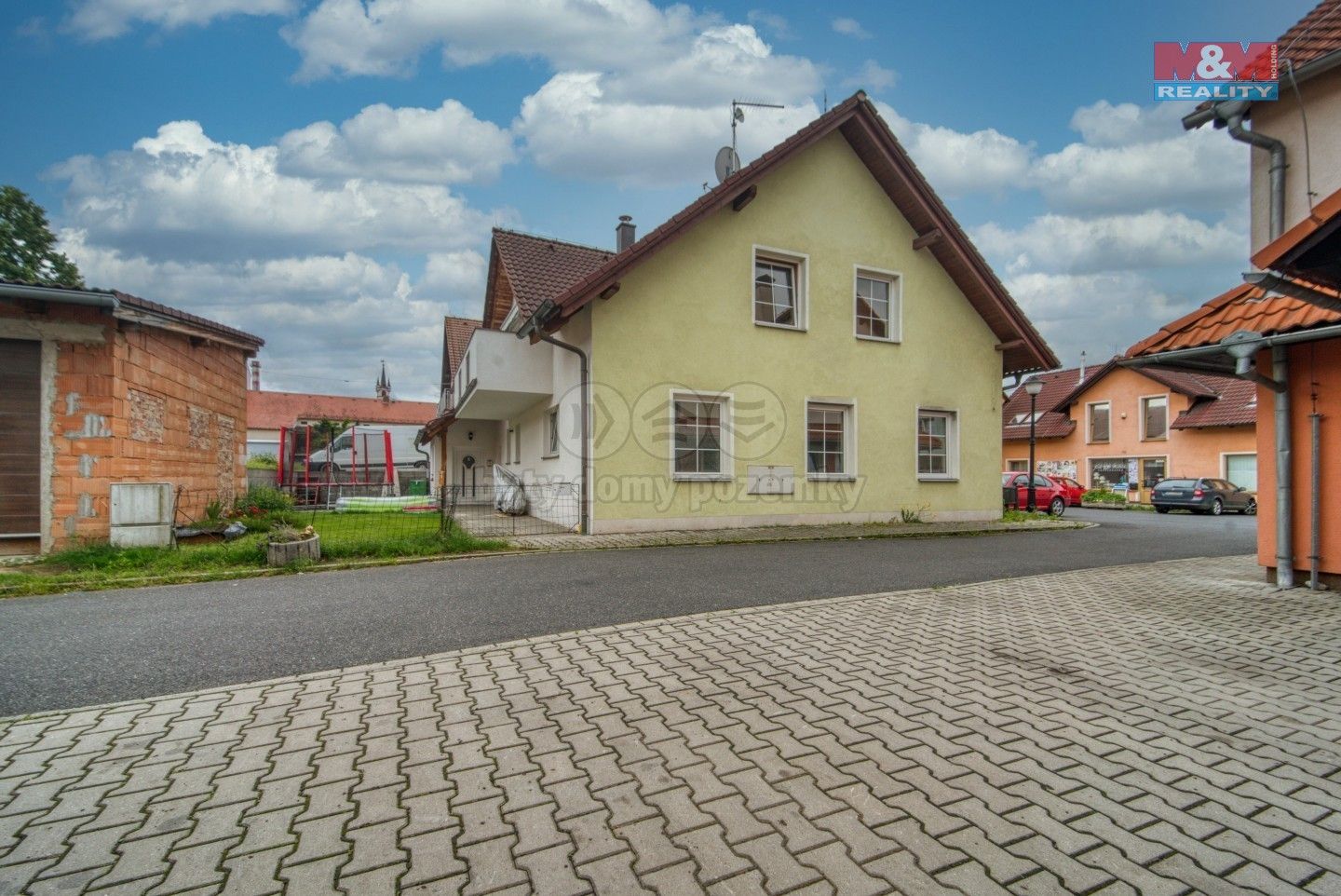 3+kk, Vodní, Kdyně, 63 m²