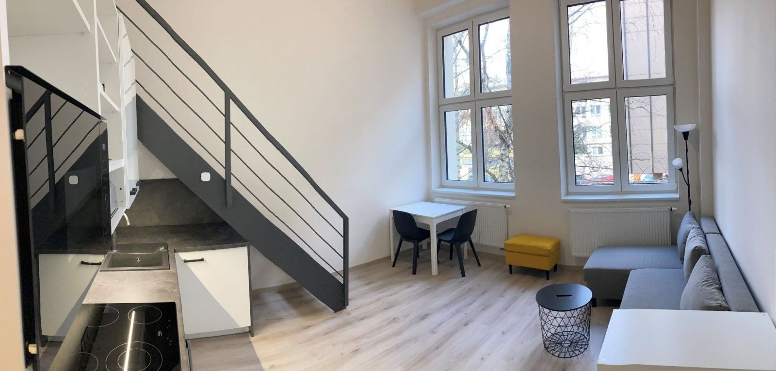 2+kk, Kubánské náměstí, Praha, 39 m²