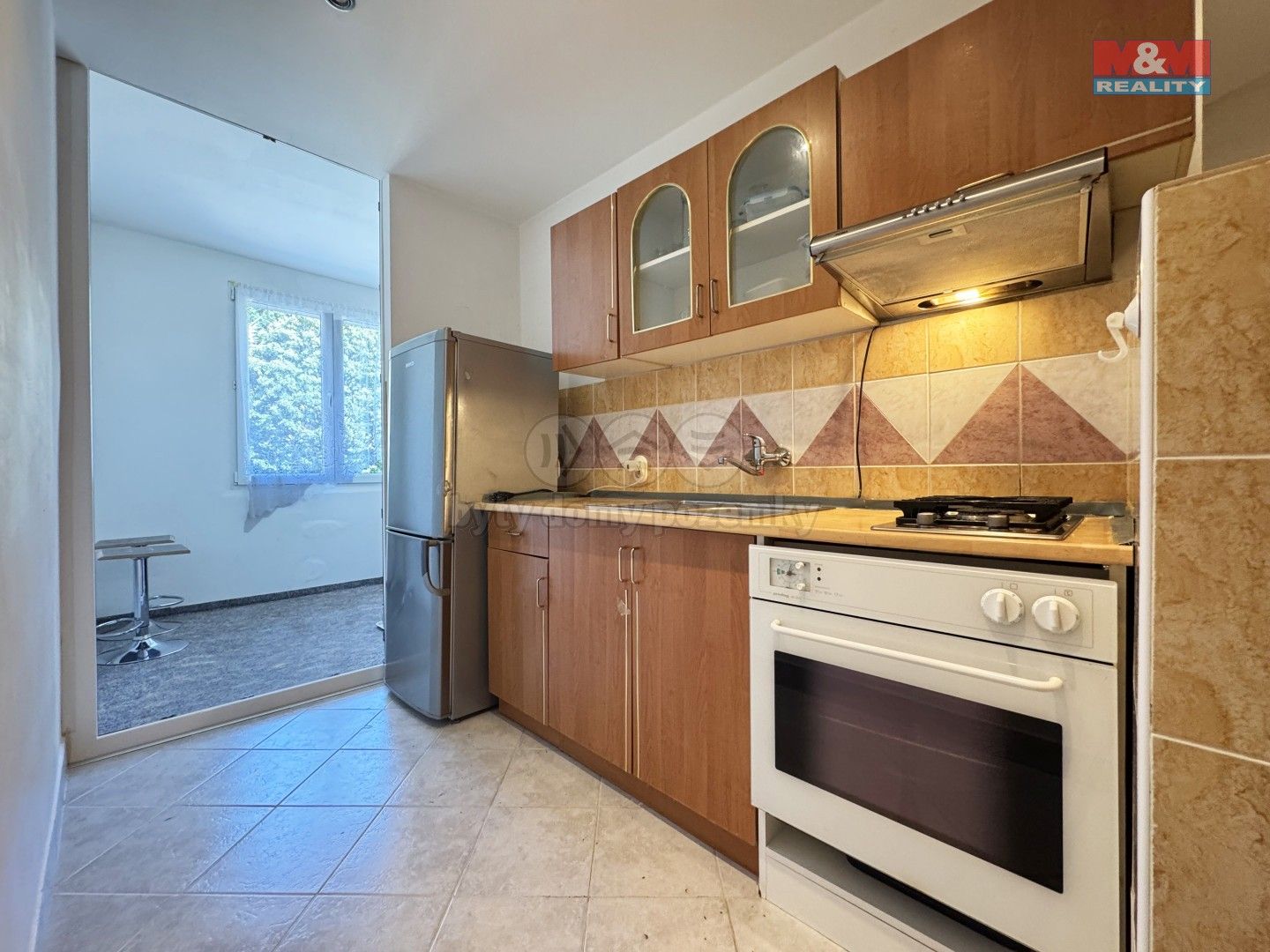 3+1, třída Dukelských hrdinů, Jáchymov, 60 m²