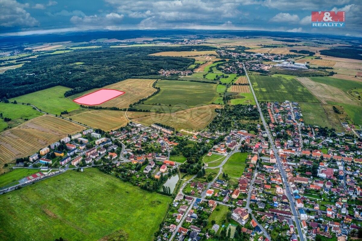 Zemědělské pozemky, Líně, 330 21, 52 753 m²