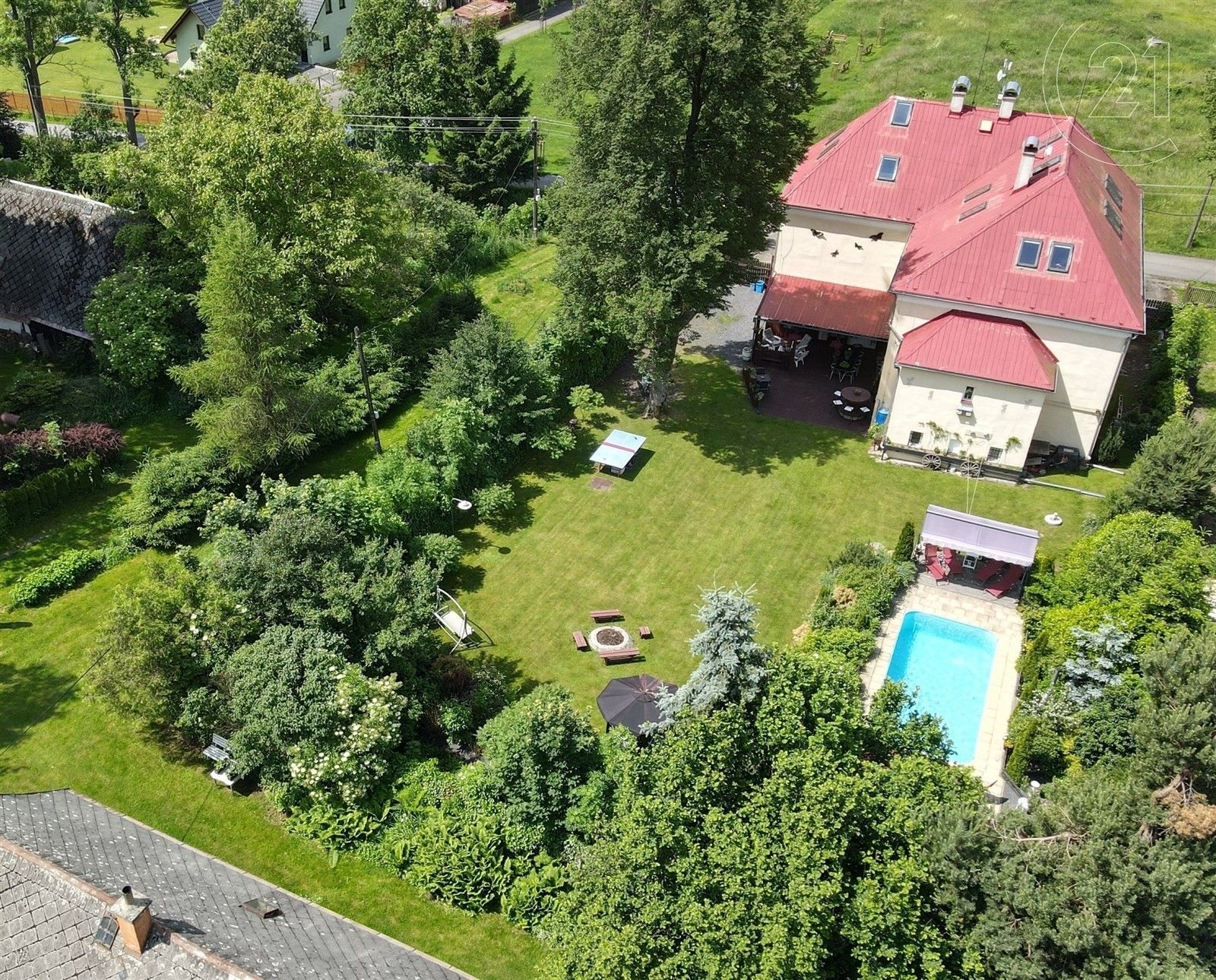 Prodej dům - Albrechtice u u, Frýdlant, 570 m²