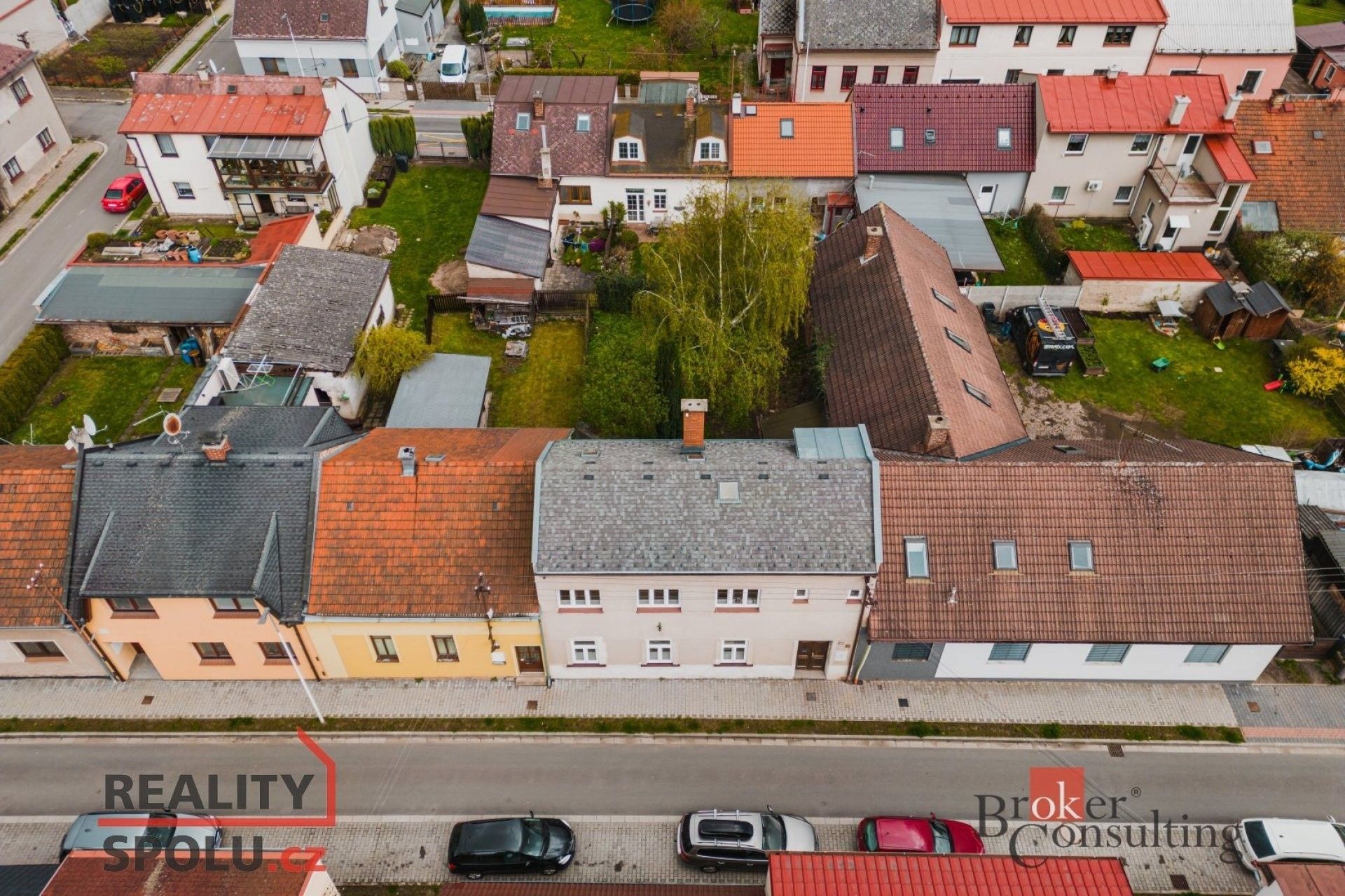 Rodinné domy, Tůmova, Kostelec nad Orlicí, 145 m²