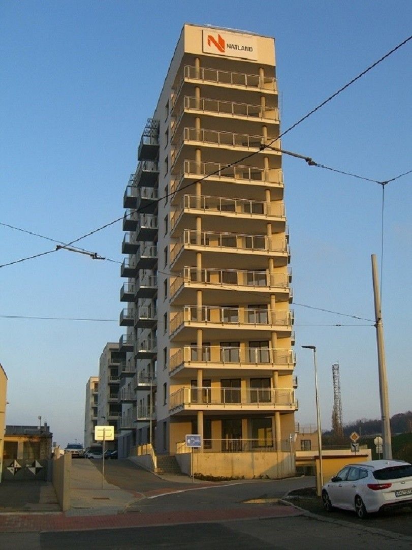 Garáže, Praha, 180 00, 19 m²