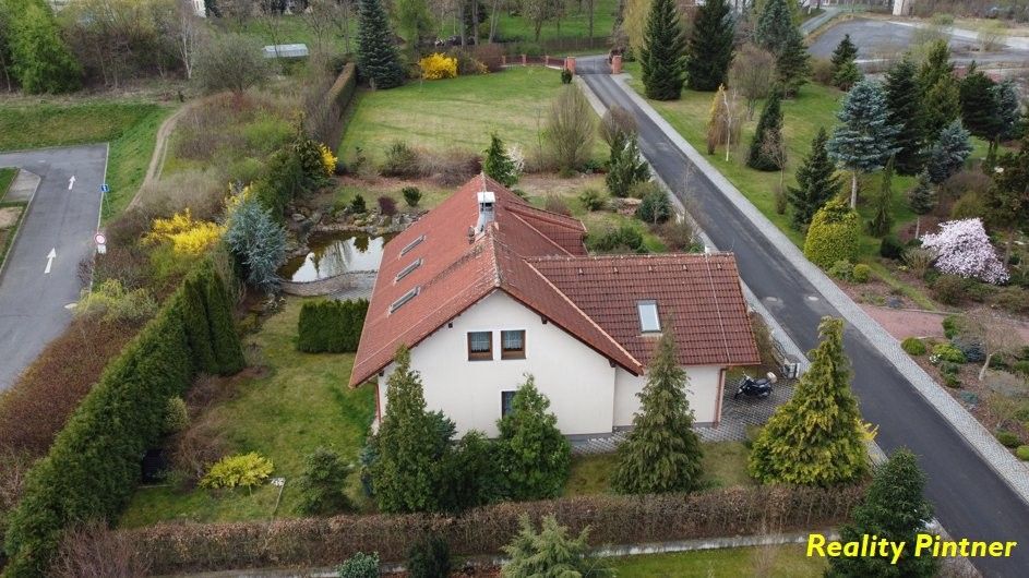 Prodej rodinný dům - V-Zdaboř, Příbram, 268 m²