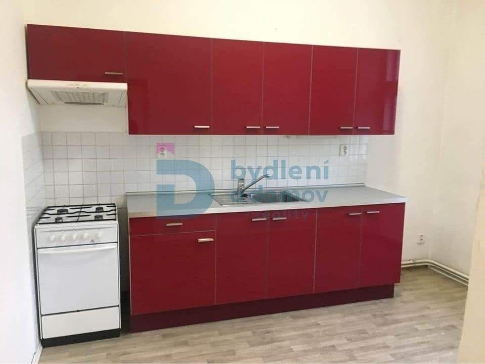 Pronájem byt 1+1 - Šternberk, 785 01, 50 m²