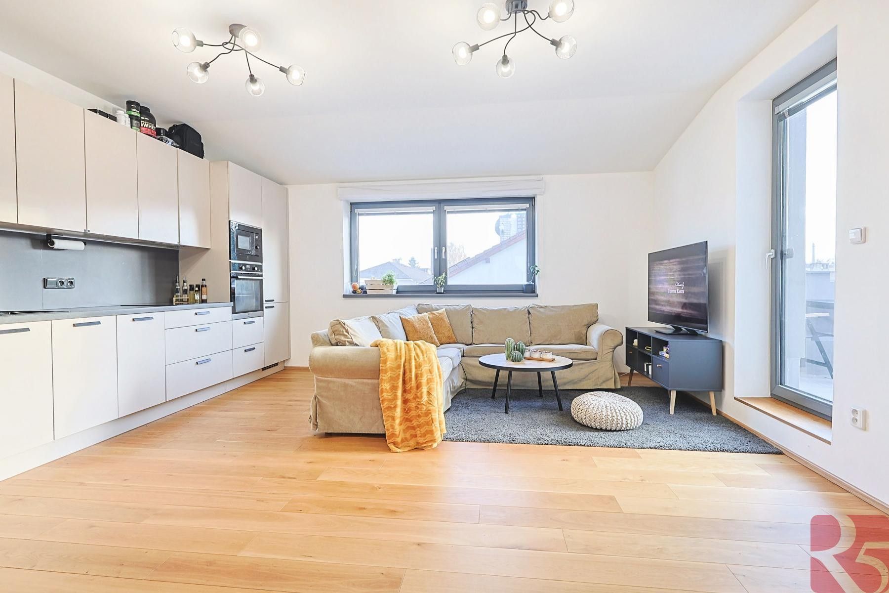 3+kk, Slepá I,Praha 4, Lhotka, 74 m²
