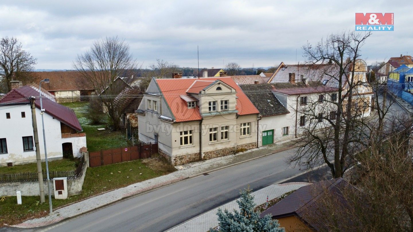 Rodinné domy, Slapy, 210 m²