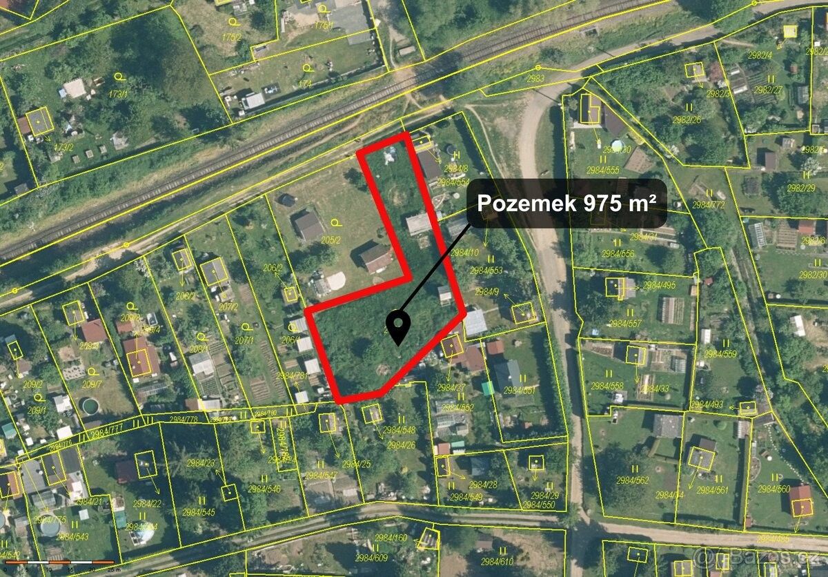 Ostatní, Tachov, 347 01, 975 m²