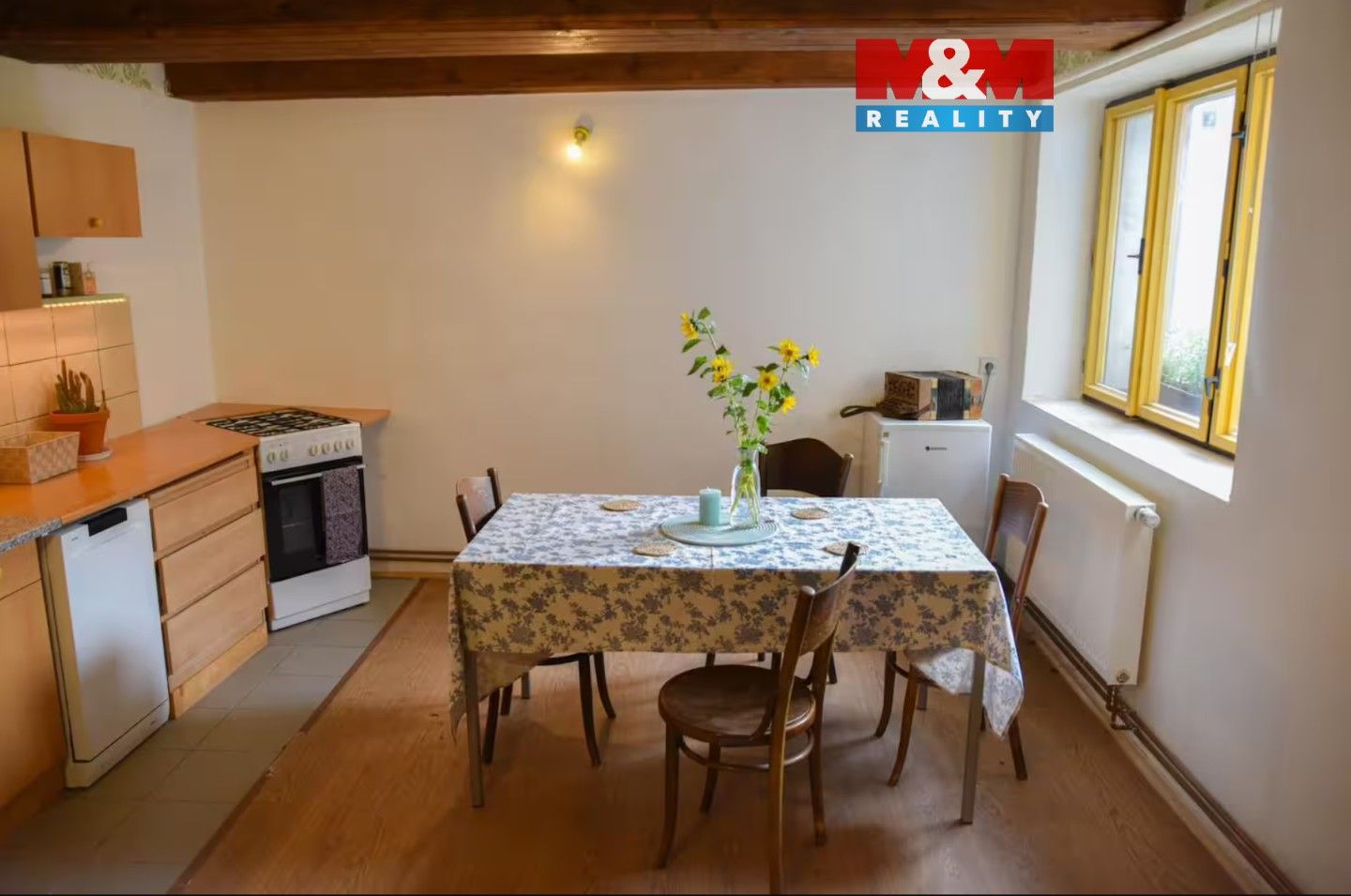 2+kk, Smetanovo náměstí, Litomyšl, 73 m²