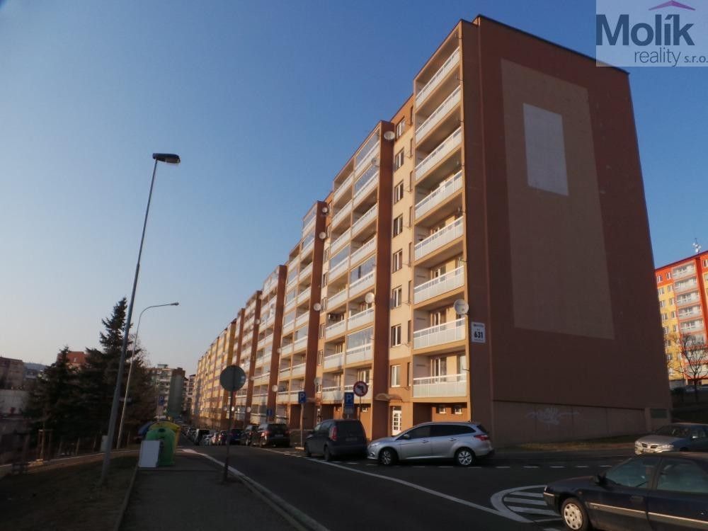 2+kk, Albrechtická, Most, 39 m²