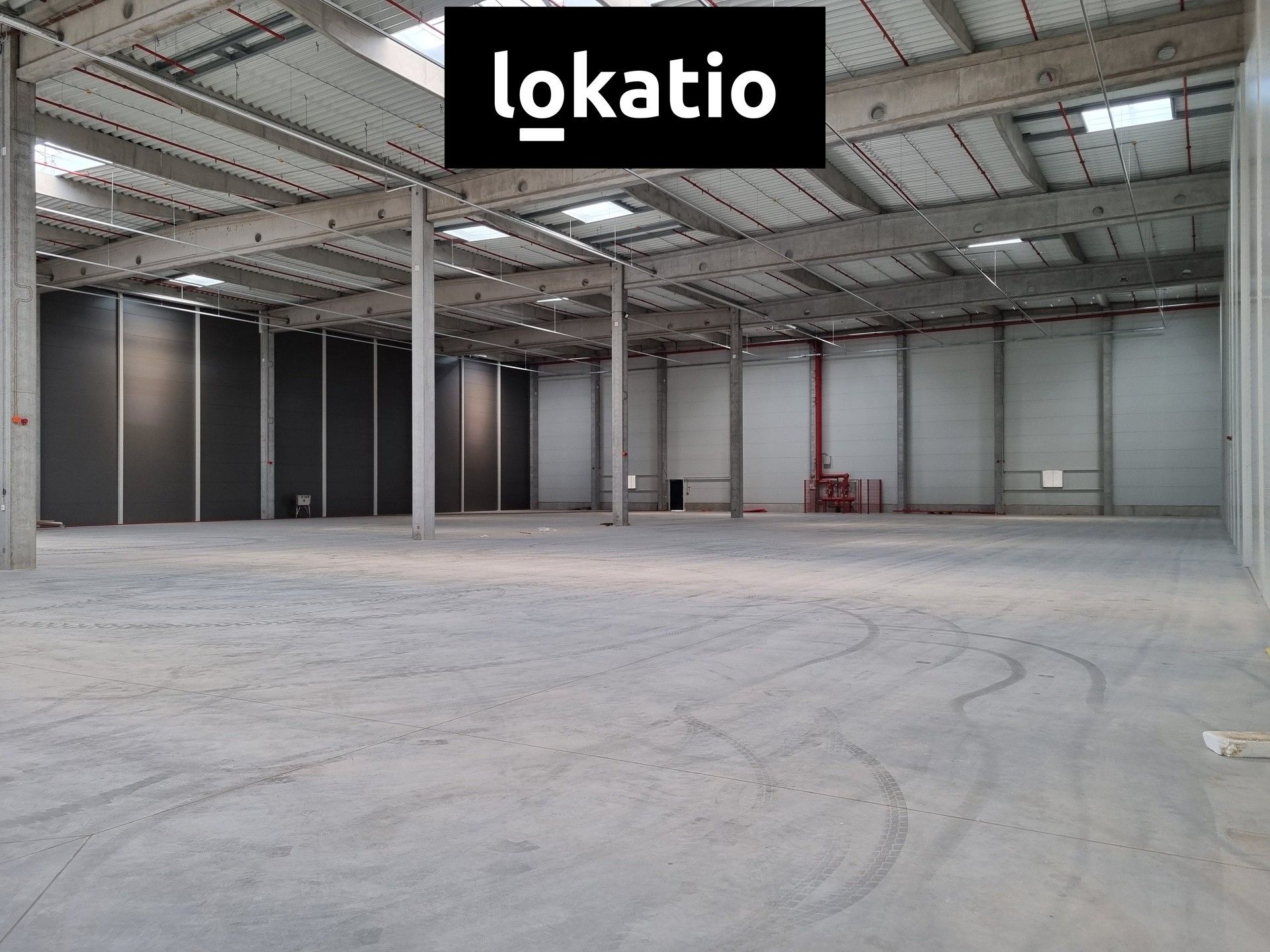 Pronájem sklad - Pardubice, 2 700 m²