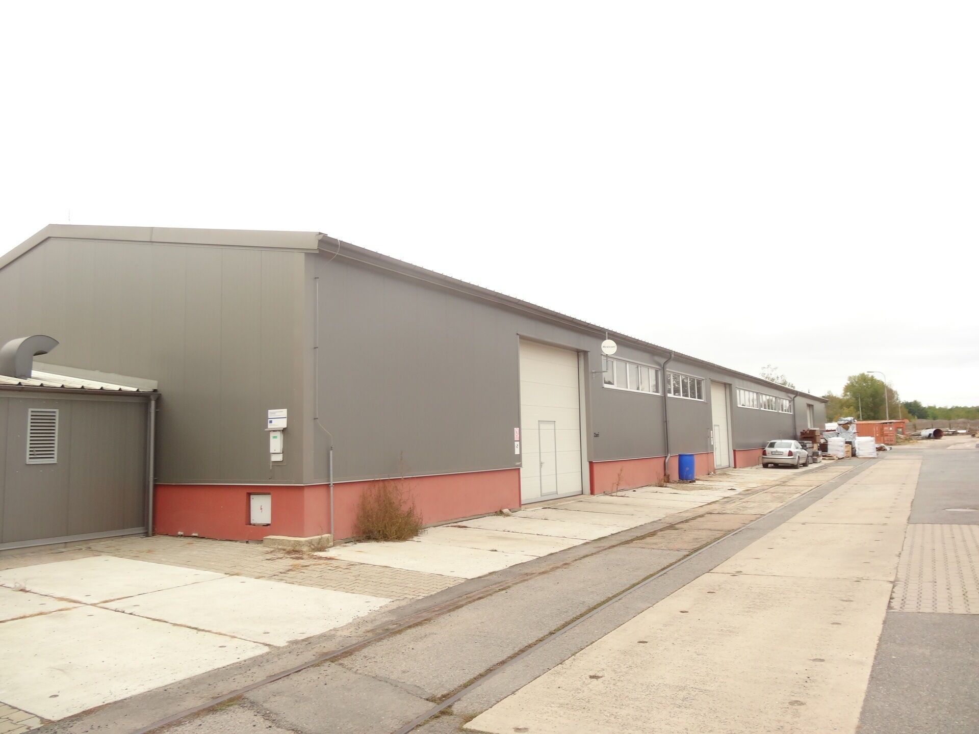 Sklady, Trojanova, Kralupy nad Vltavou, 1 m²