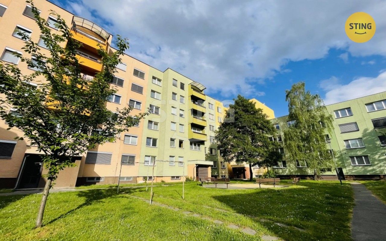 2+1, Sokolská třída, Ostrava, 57 m²