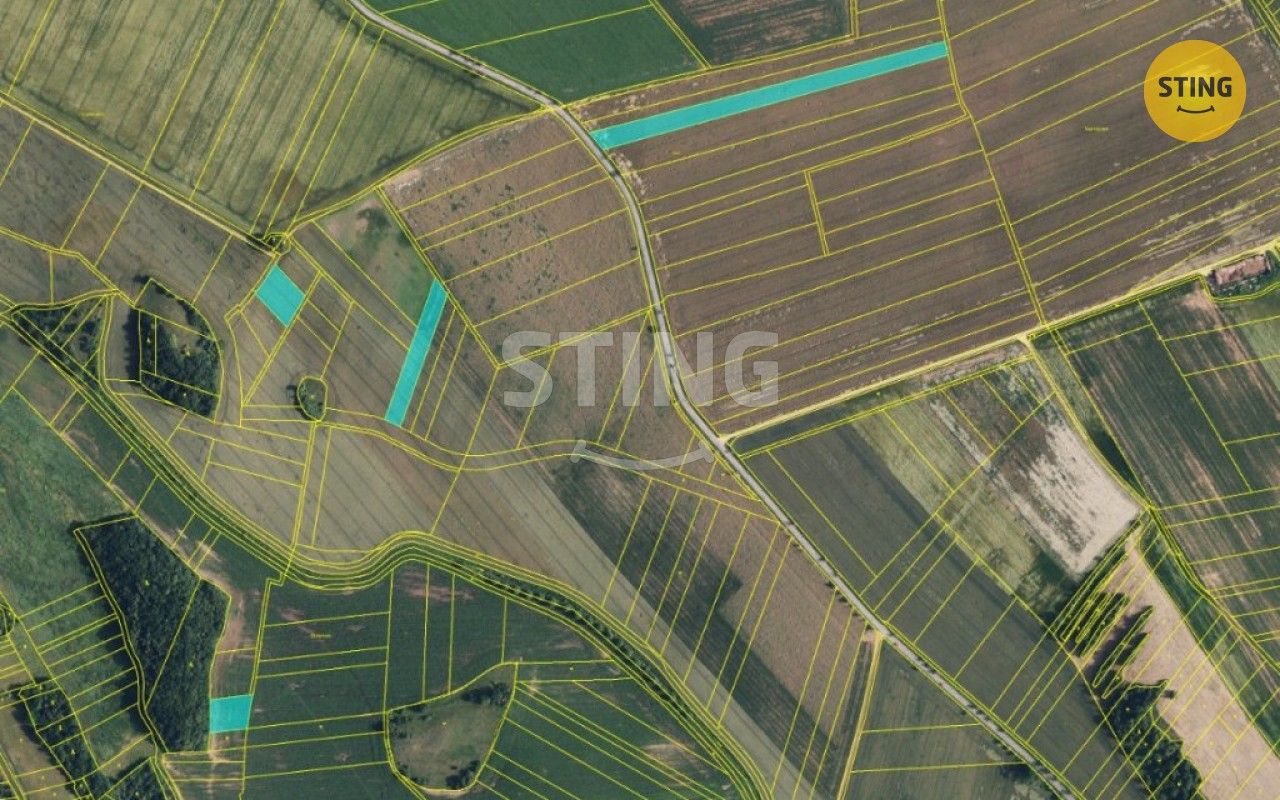 Zemědělské pozemky, Hamry, Plumlov, 13 377 m²