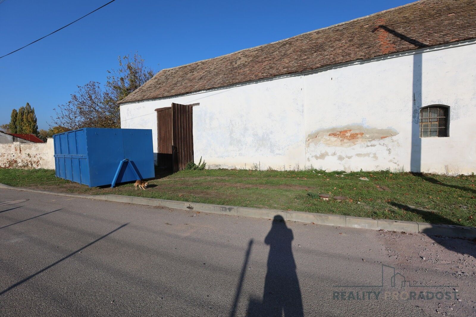 Prodej zemědělská usedlost - Hostěradice, 130 m²