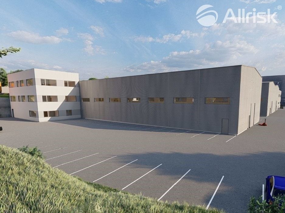 Výrobní prostory, Brno, 1 m²