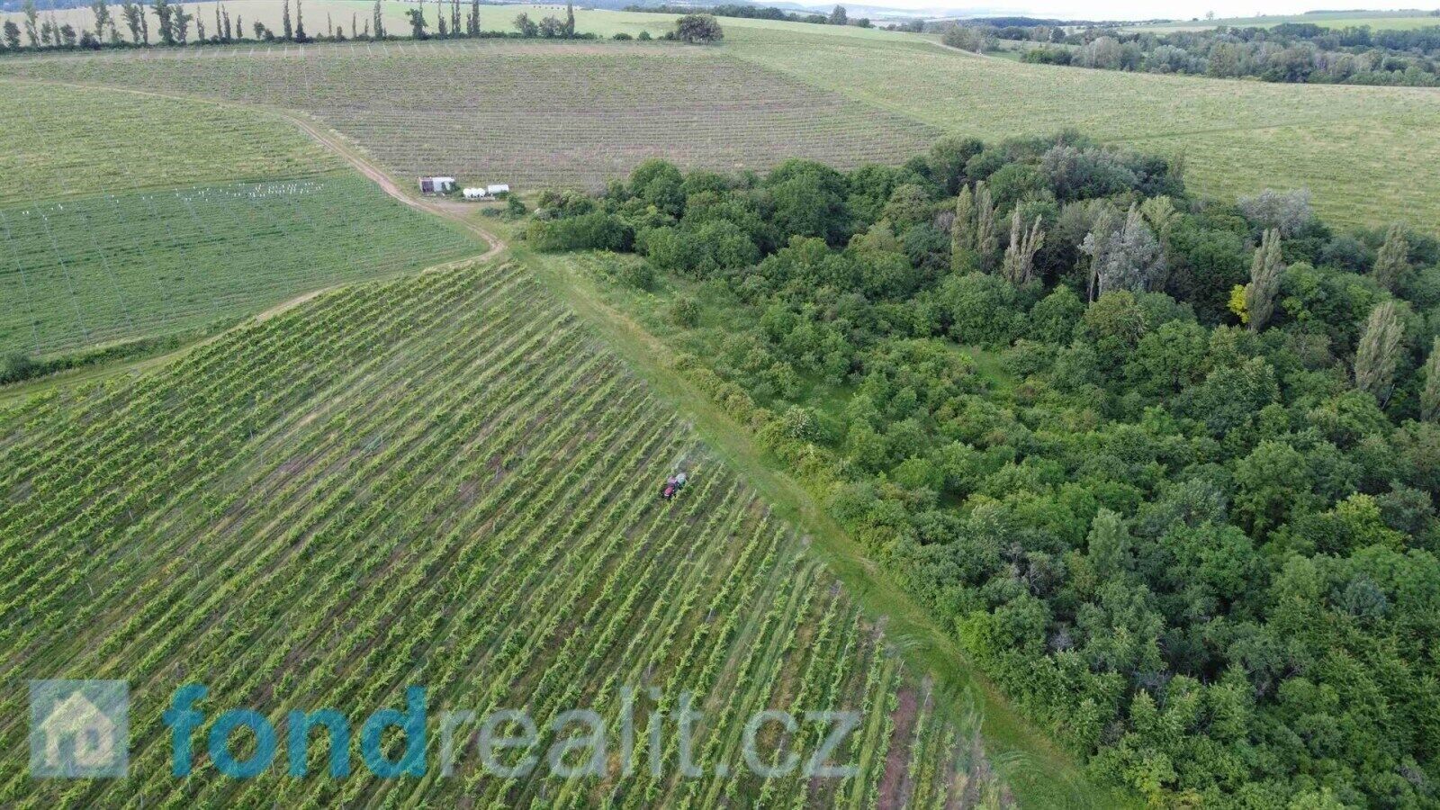 Ostatní, Újezdec, 7 m²