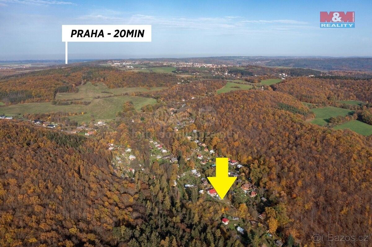 Prodej zahrada - Jílové u Prahy, 254 01, 1 161 m²