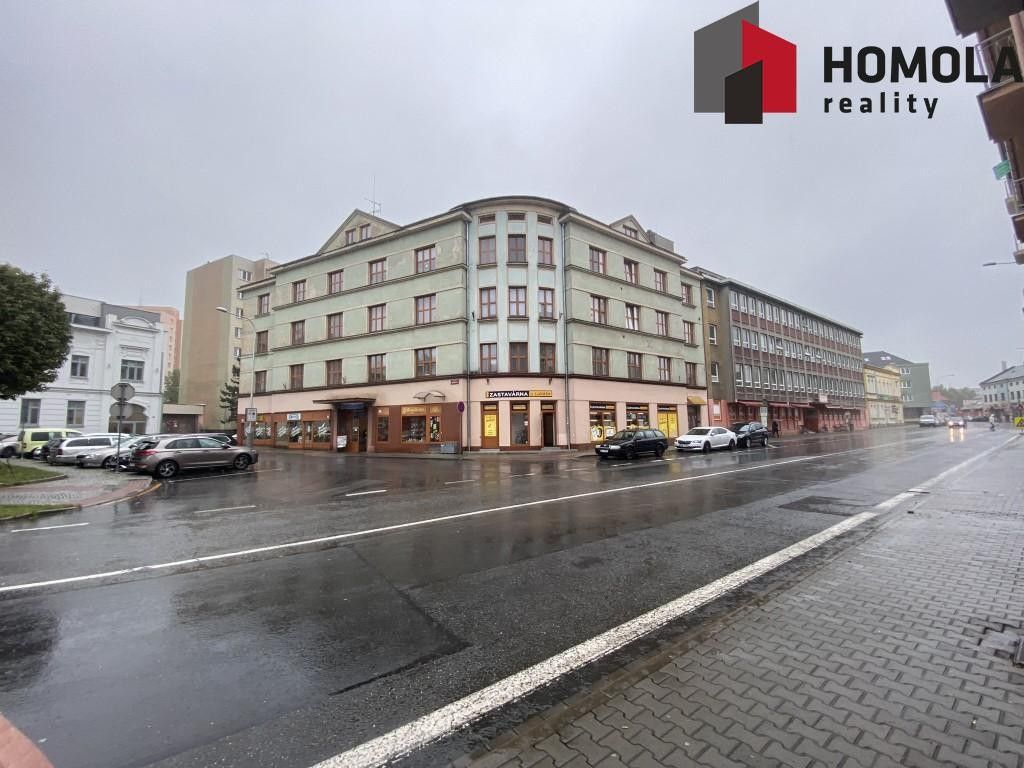 Pronájem obchodní prostory - Kostikovo náměstí, Frýdek-Místek, 180 m²