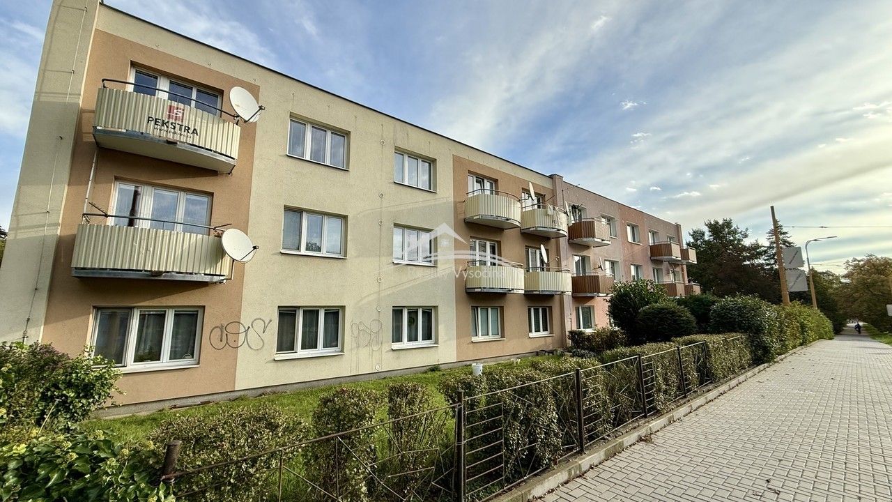 Prodej byt 2+1 - Sukova, Jihlava, 54 m²