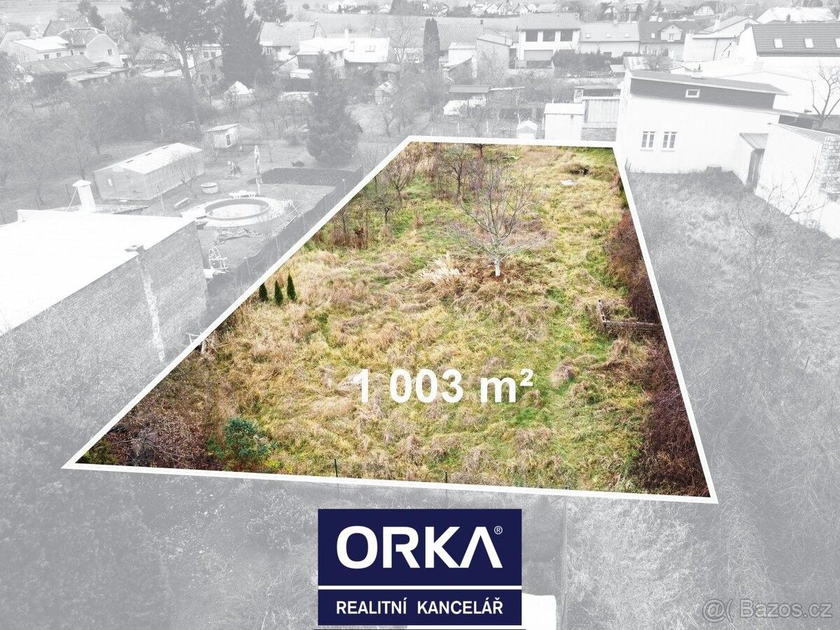 Pozemky pro bydlení, Horka nad Moravou, 783 35