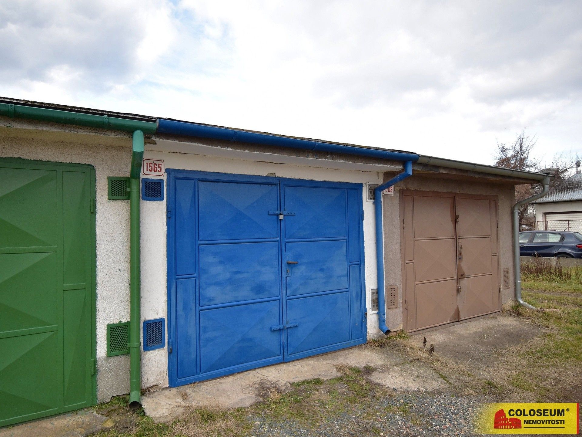 Garáže, Hodonín, 19 m²