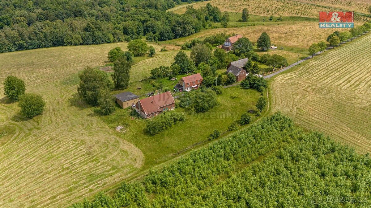 Prodej pozemek - Habartice u Frýdlantu, 463 73, 3 518 m²