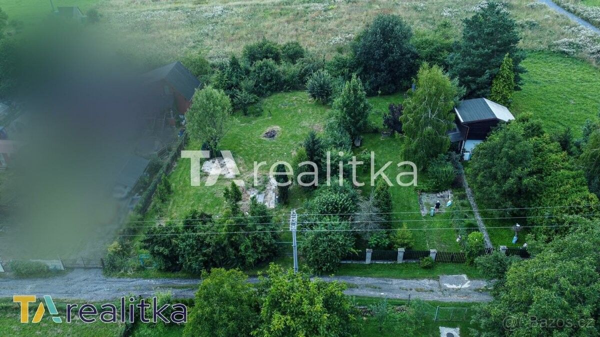 Prodej pozemek pro bydlení - Havířov, 735 64, 1 005 m²