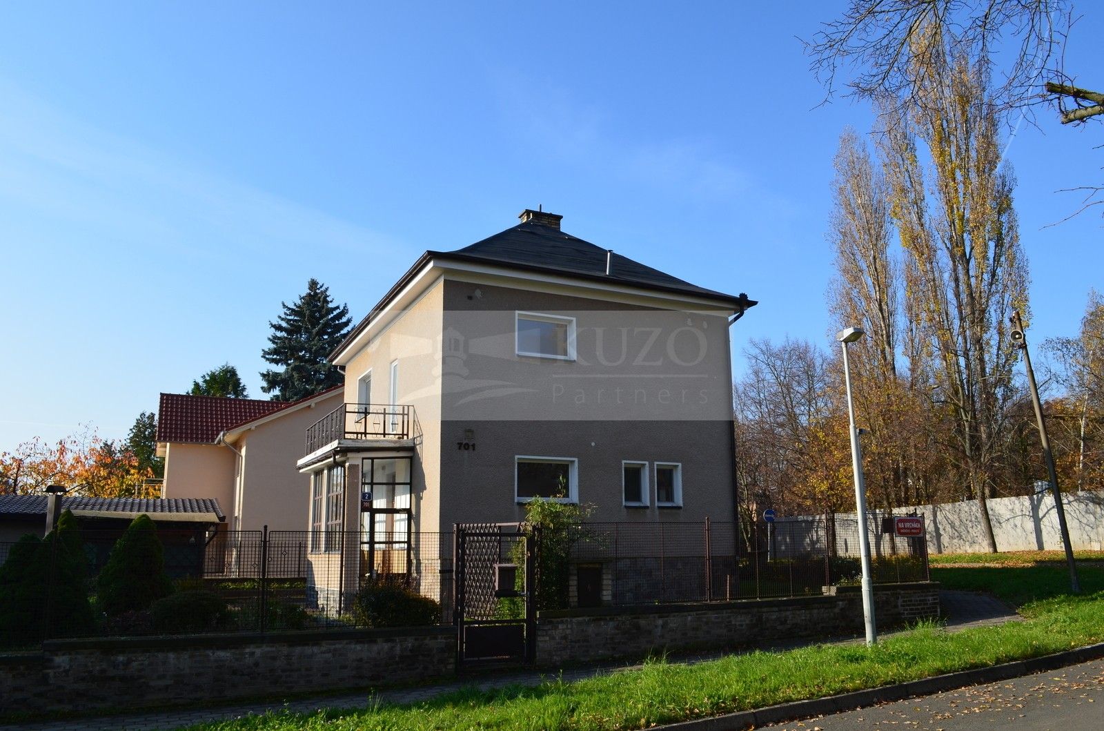 Rodinné domy, Na vrchách, Praha, 223 m²