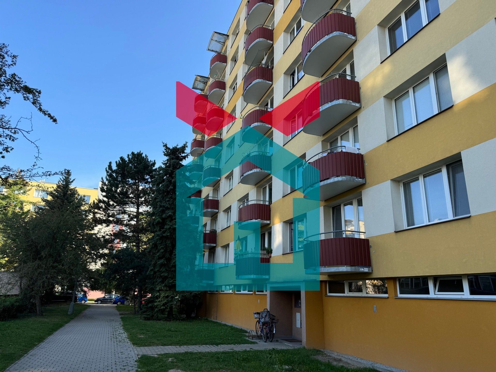 1+1, K. Šafáře, České Budějovice, 48 m²