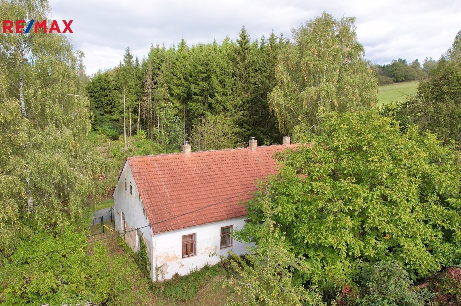 Prodej dům - Zhoř, 178 m²