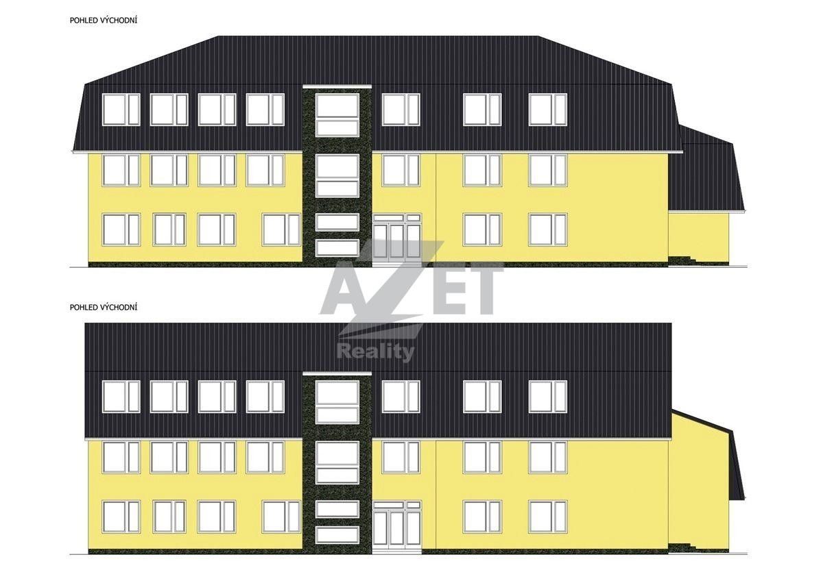 Prodej činžovní dům - Bludovice, Nový Jičín, 600 m²