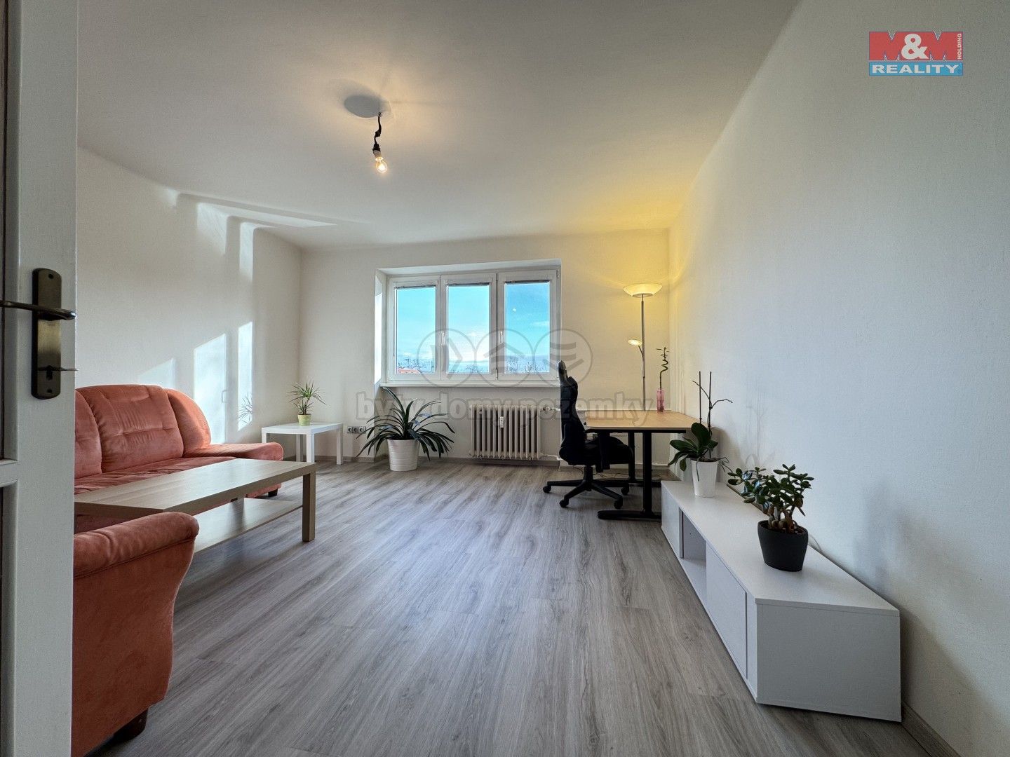 Prodej byt 3+1 - Kunštátská, Poděbrady, 58 m²