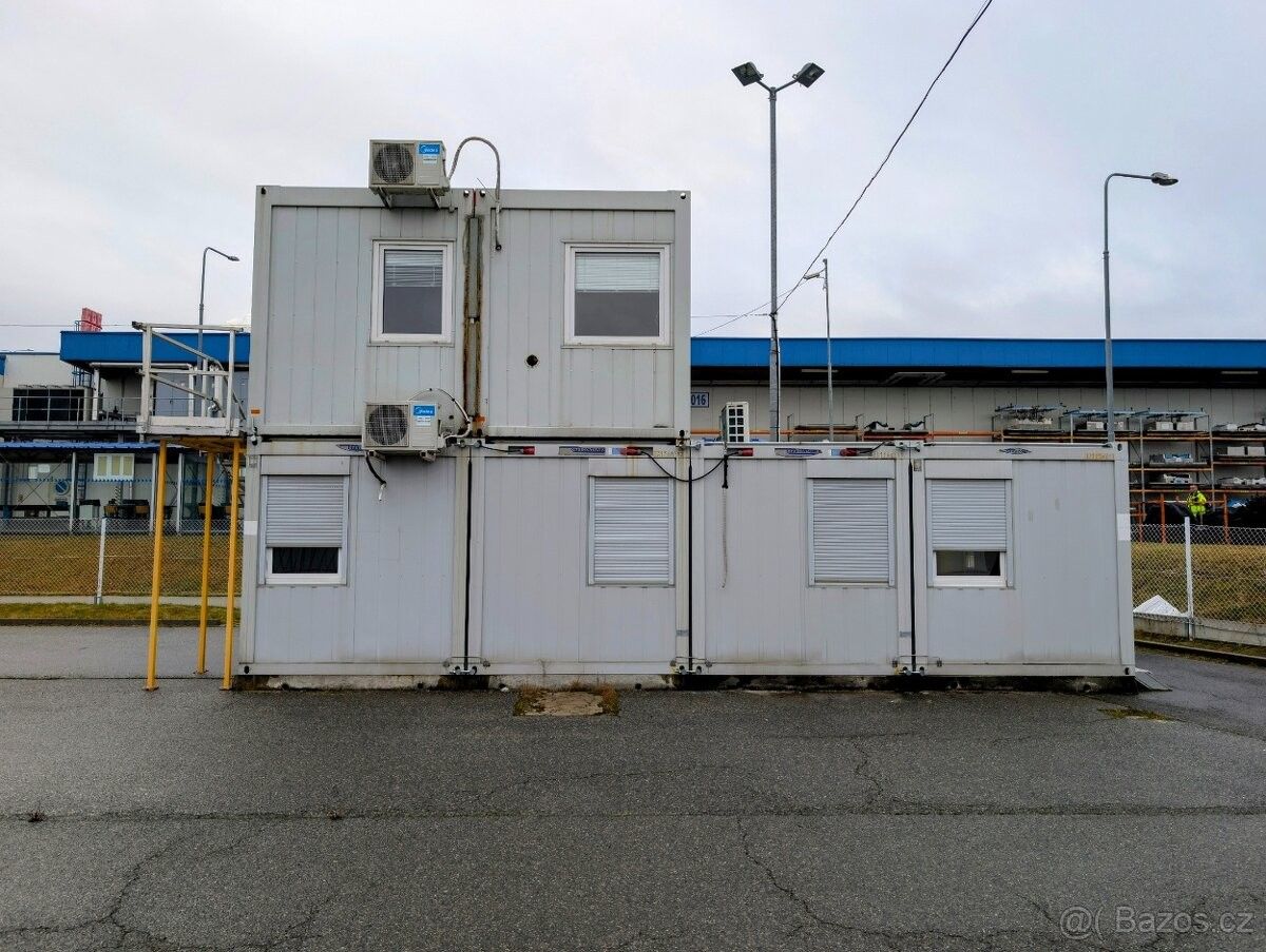 Prodej kancelář - Volduchy, 338 22