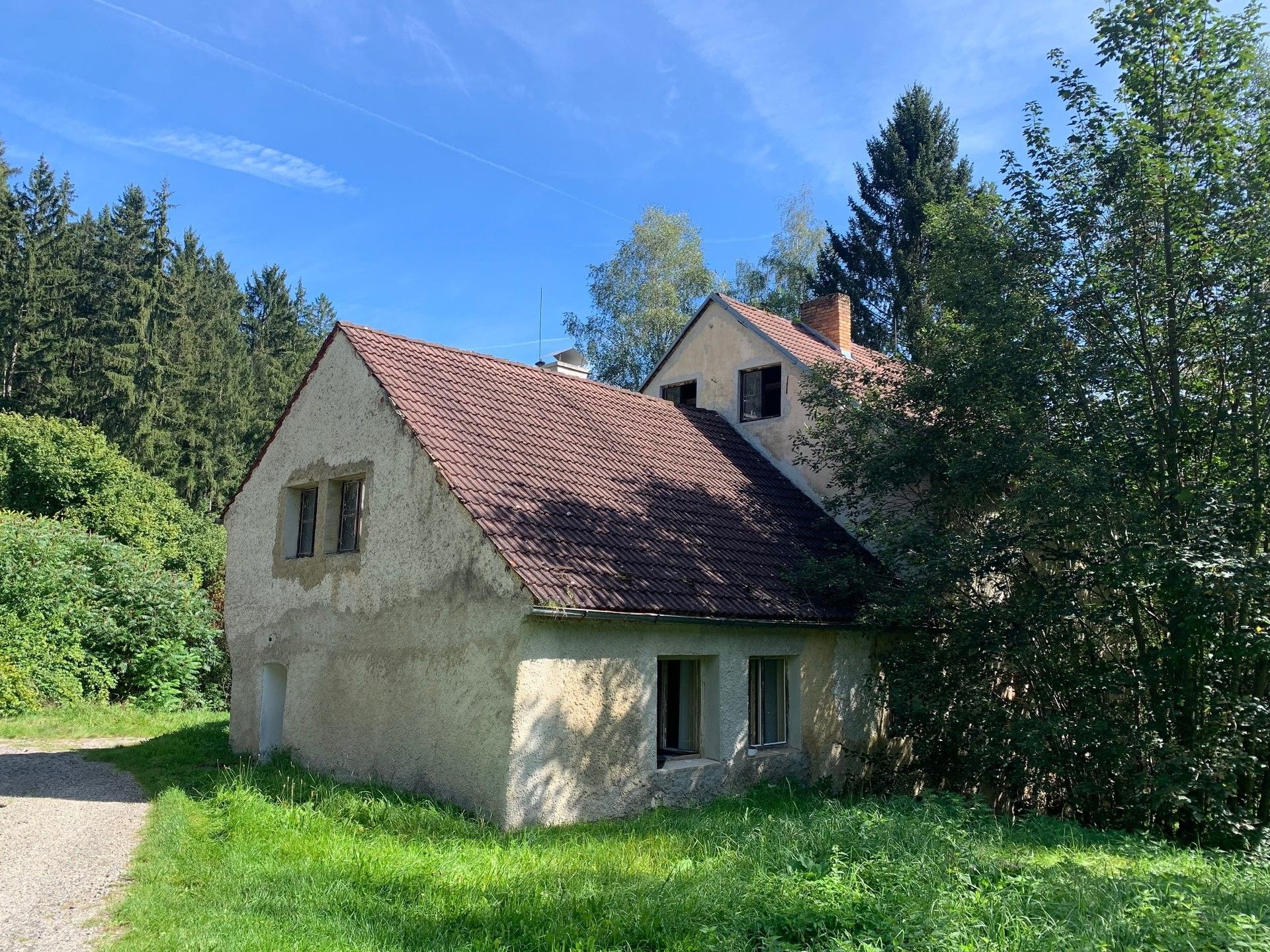 Prodej chalupa - Suchdol, Bujanov, 480 m²
