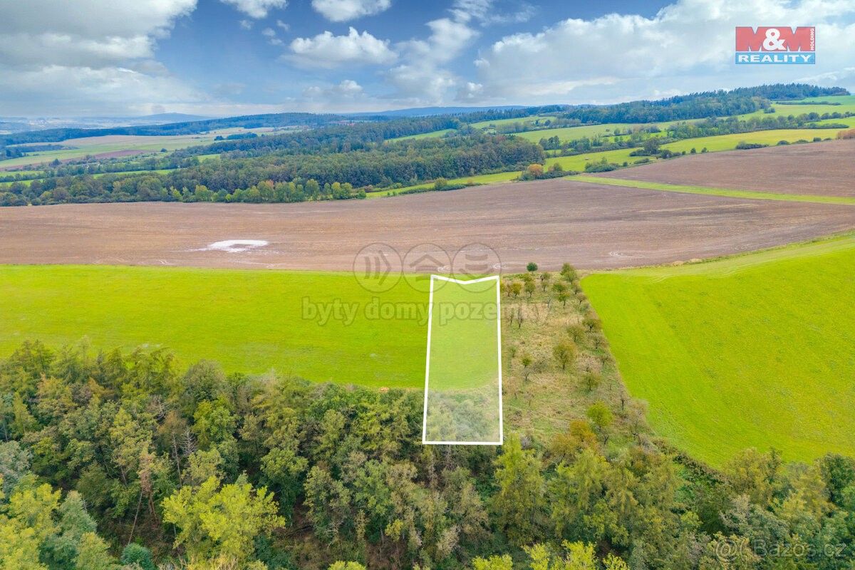 Prodej zemědělský pozemek - Spálené Poříčí, 335 61, 4 161 m²