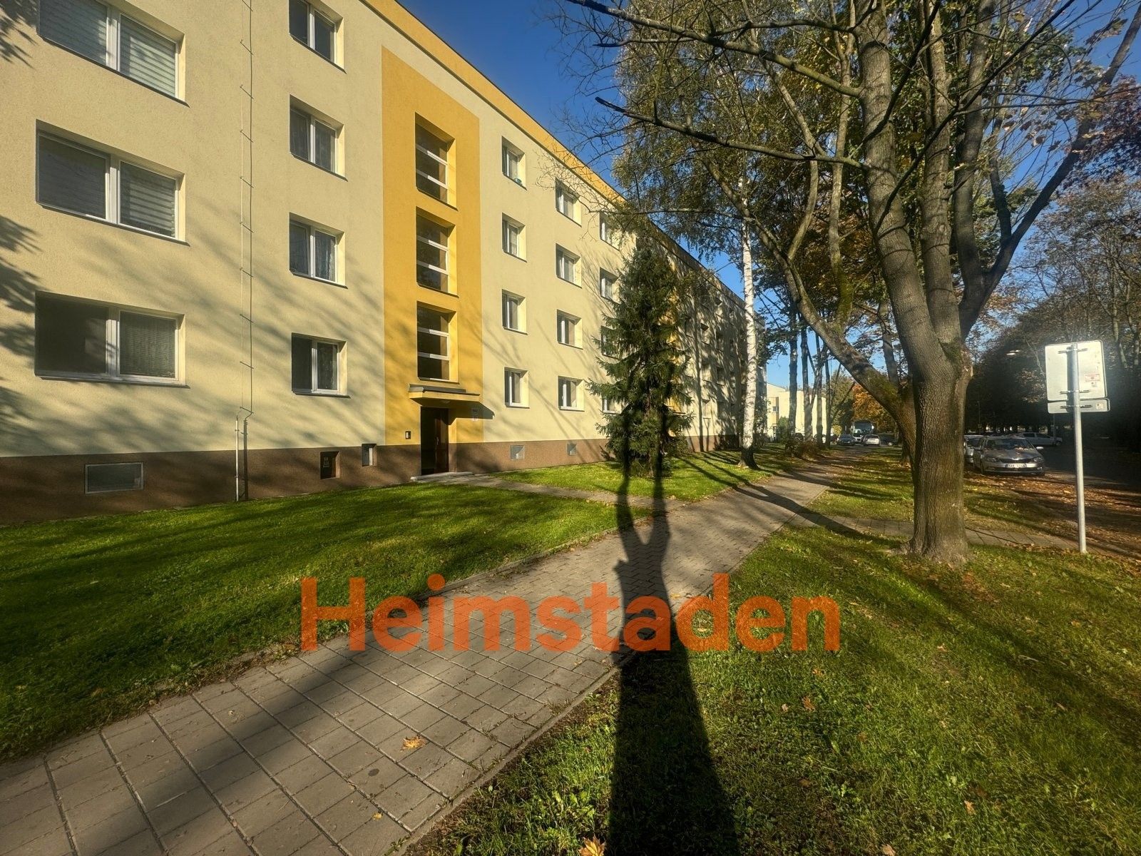 Pronájem byt 3+1 - Cihelní, Karviná, 70 m²