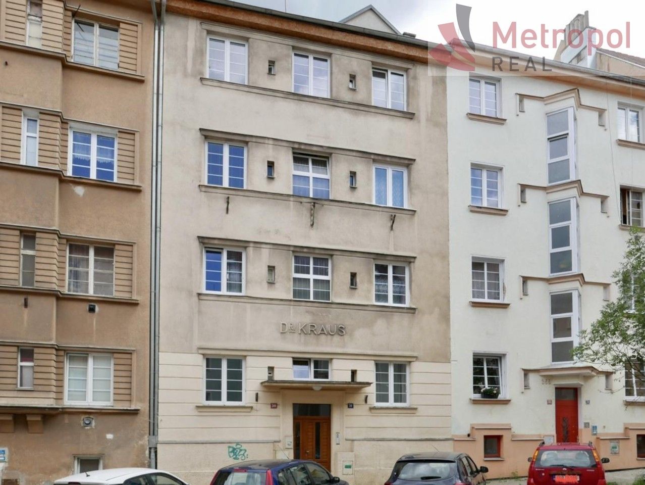 1+1, Drahovice, Karlovy Vary, 37 m²