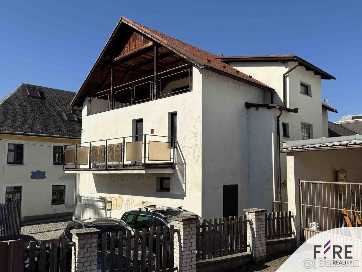 Prodej rodinný dům - Turnov, 511 01