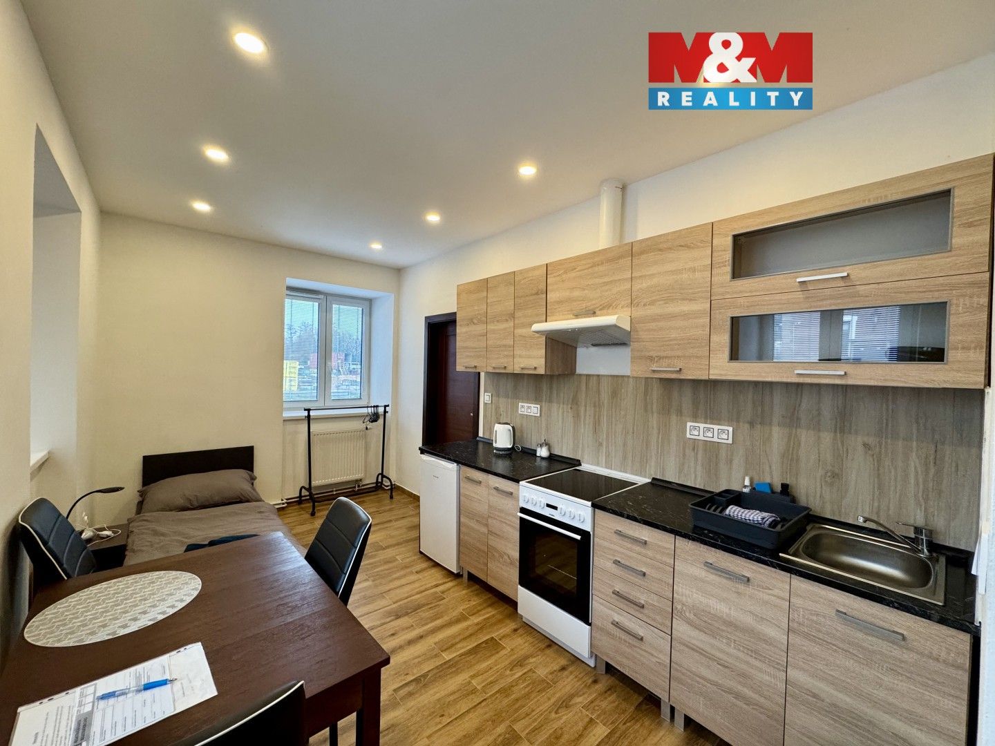 2+kk, Příseka, 45 m²