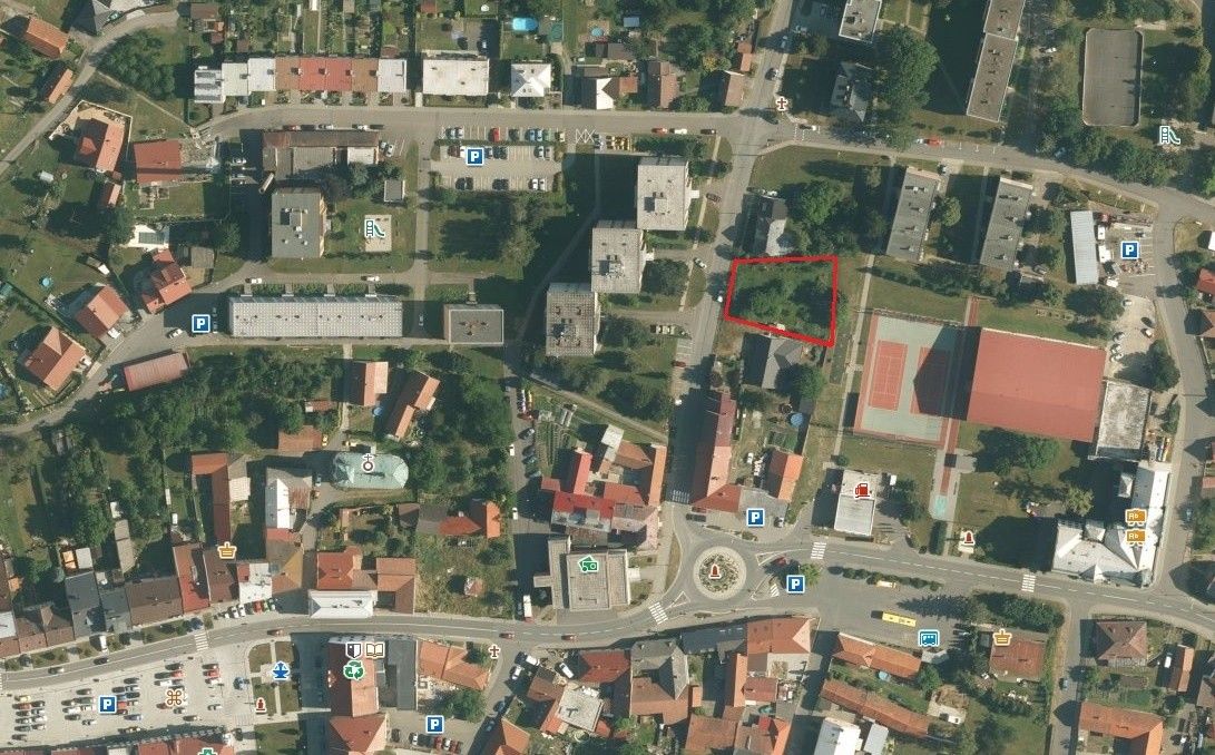 Prodej pozemek pro bydlení - Kelč, 756 43, 910 m²