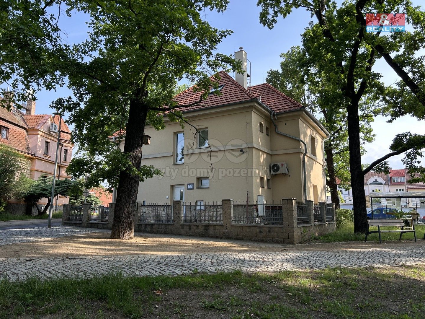 Kanceláře, Osvoboditelů, Louny, 31 m²