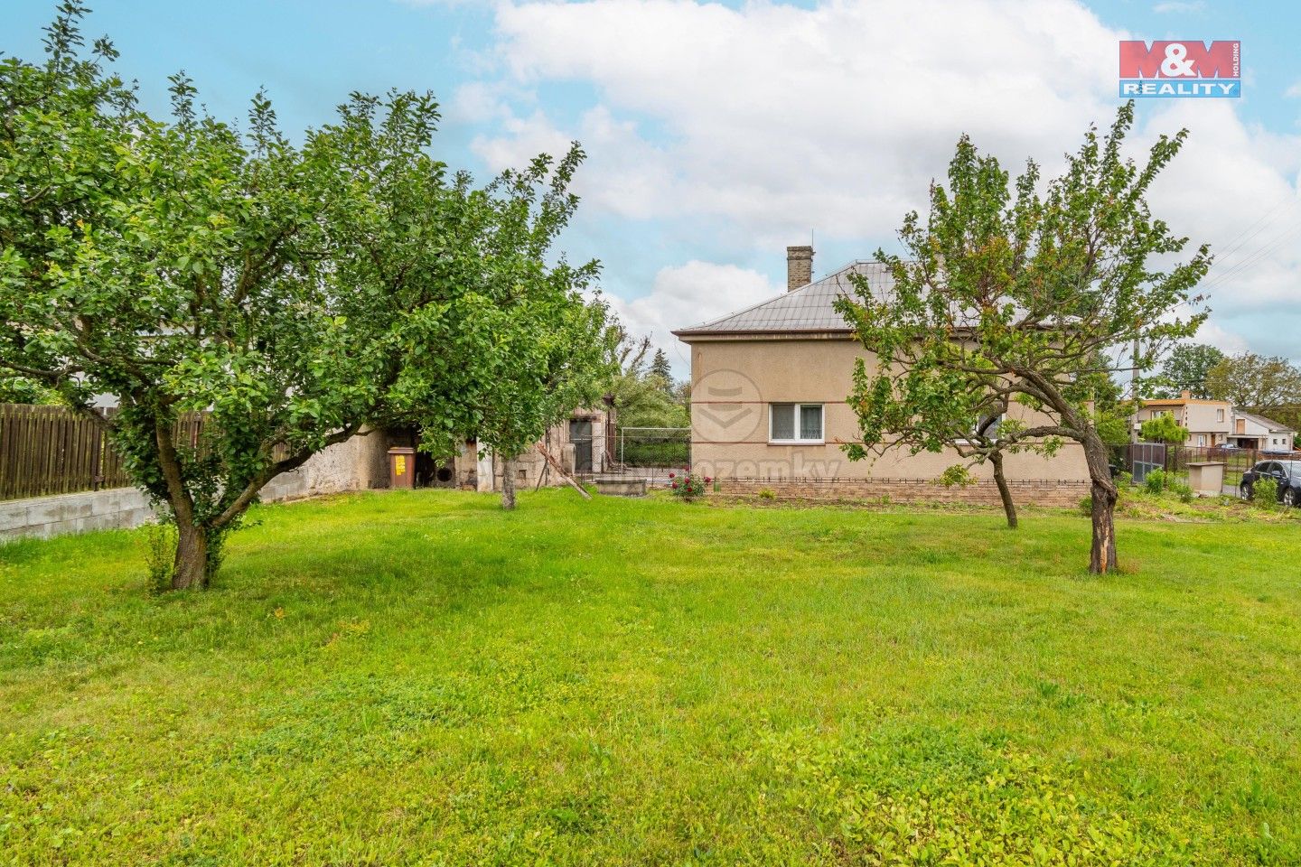 Rodinné domy, Na Parcelách, Středokluky, 164 m²