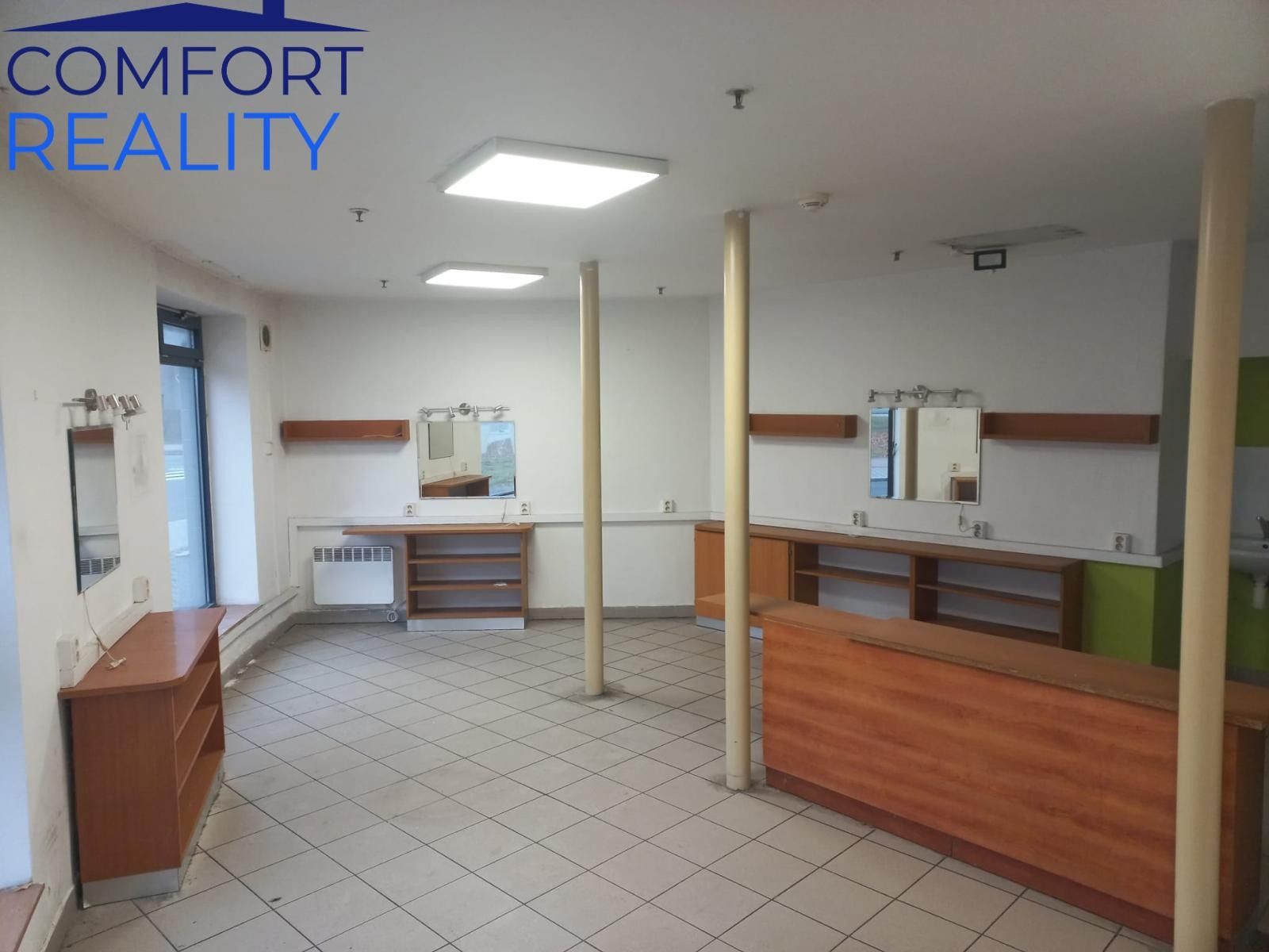 Ostatní, náměstí Dr. Brauna, Ostrava, 36 m²